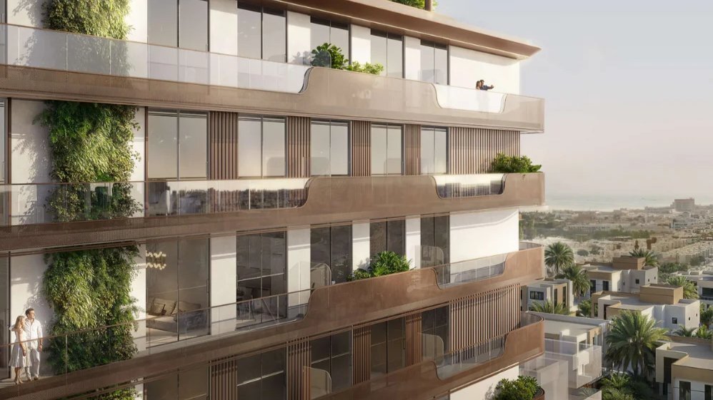 Object 1 - EVERGR1N House 2 - Apartment