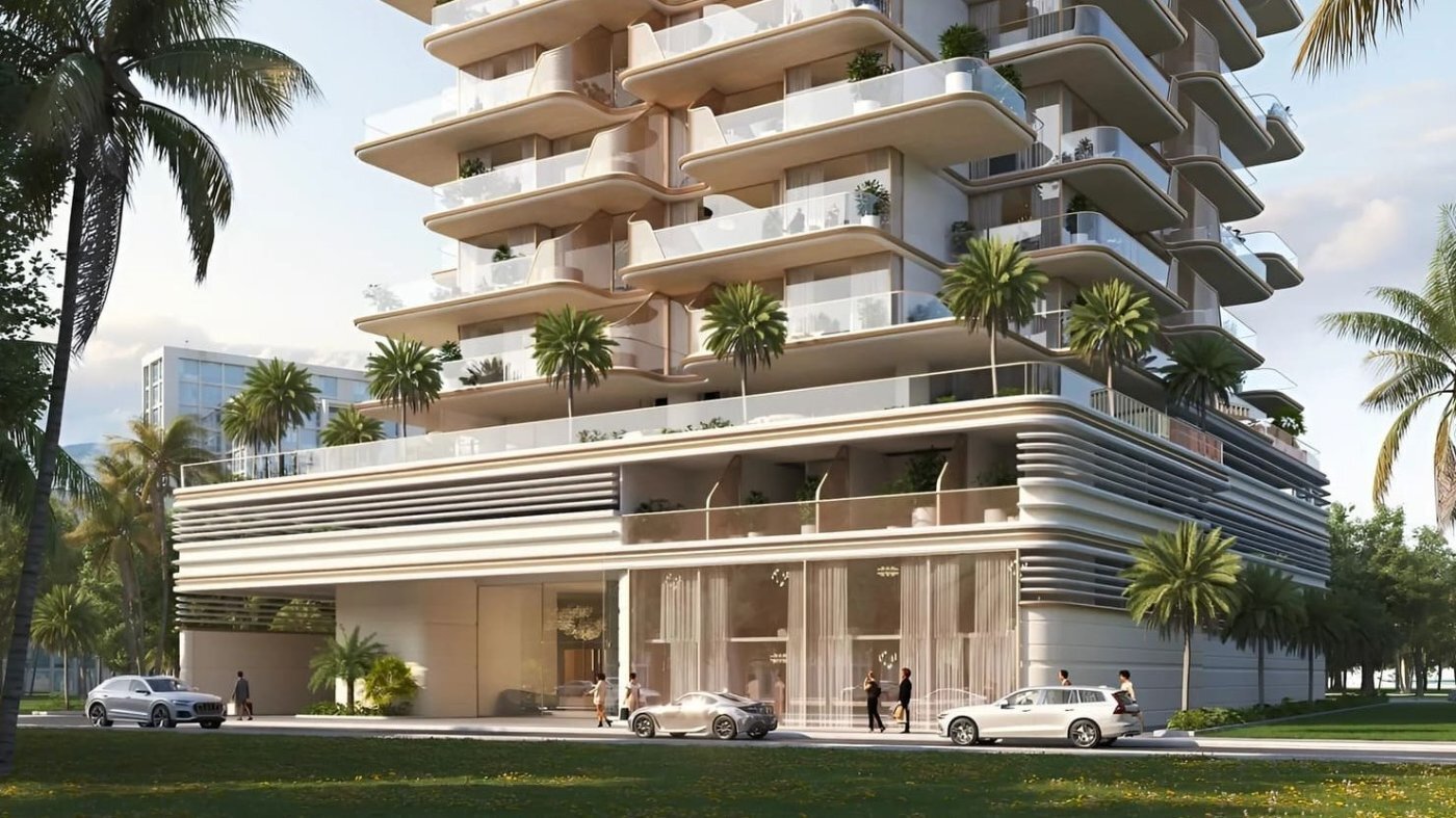 Imtiaz - Sunset Bay 4 - Apartment