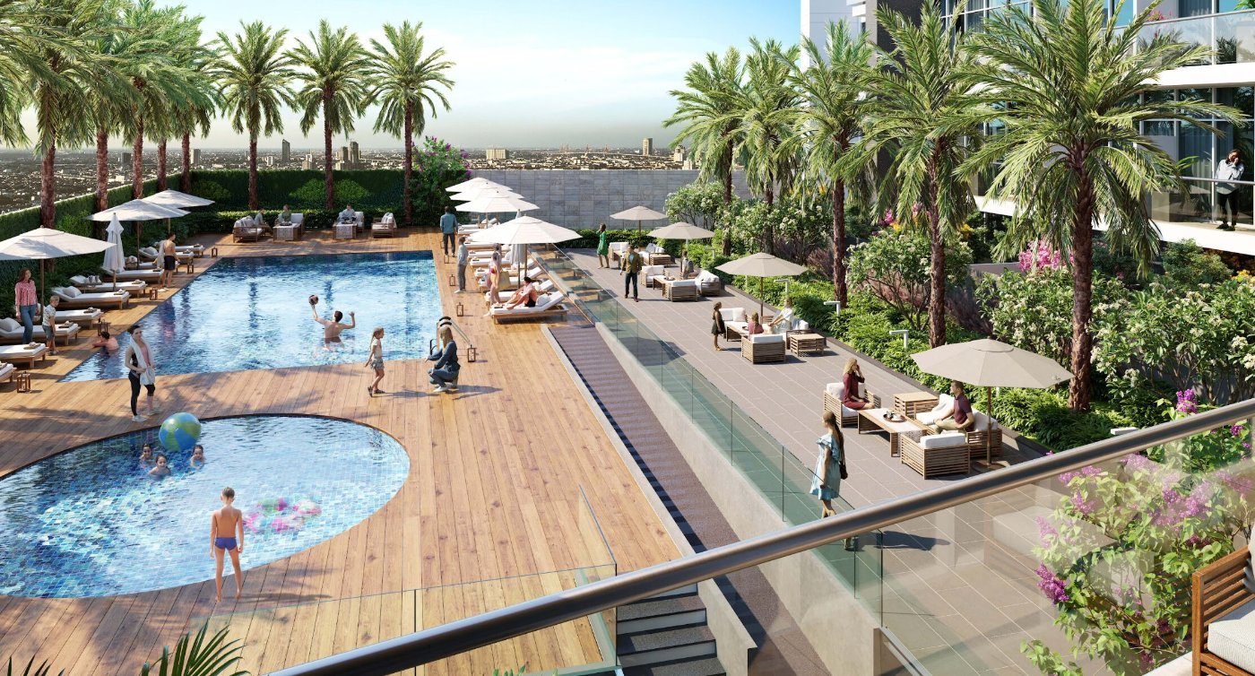 Emaar - Urbana III - Villa