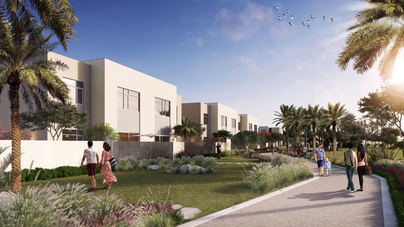 Emaar - Urbana III - Villa