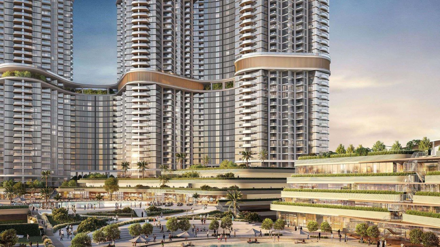 Sobha - Skyscape Aura - Apartment