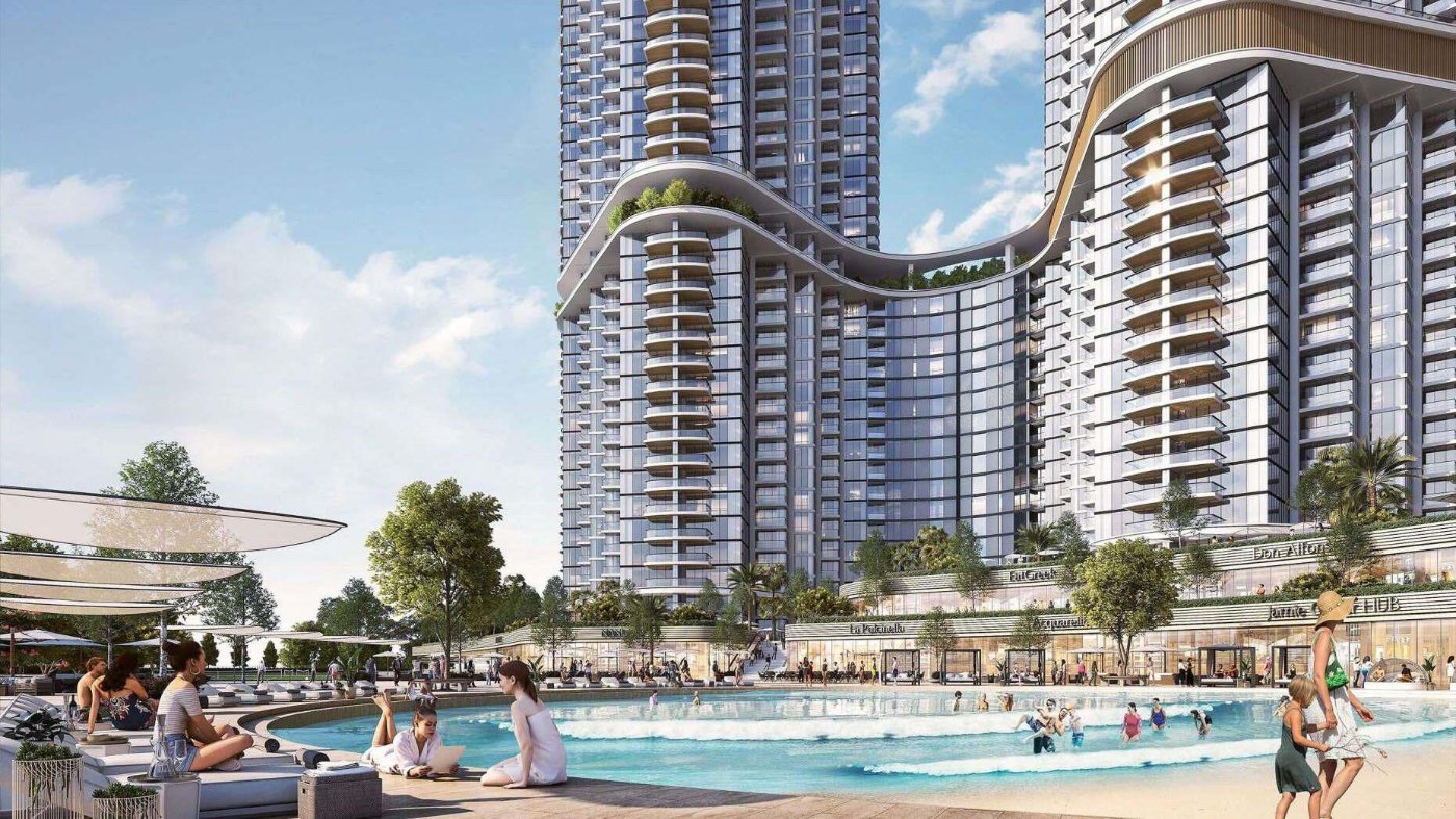 Sobha - Skyscape Aura - Apartment