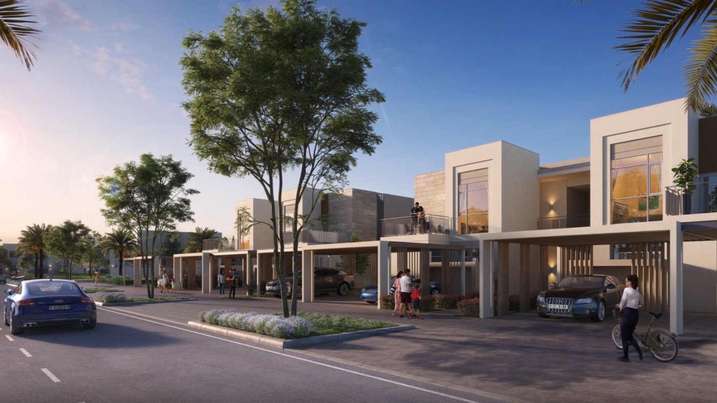 Emaar - Urbana III - Villa