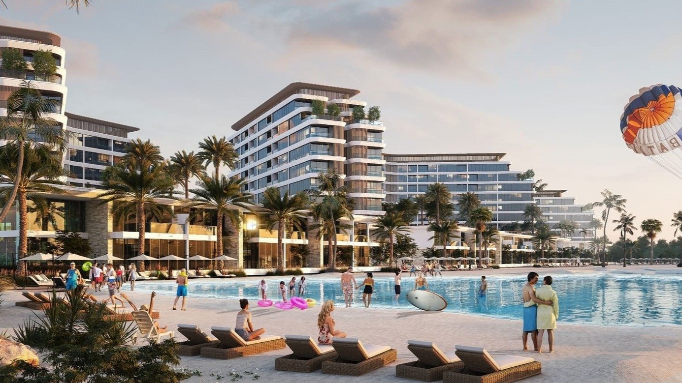 Sobha - Bayfront Marina Residences - Apartment