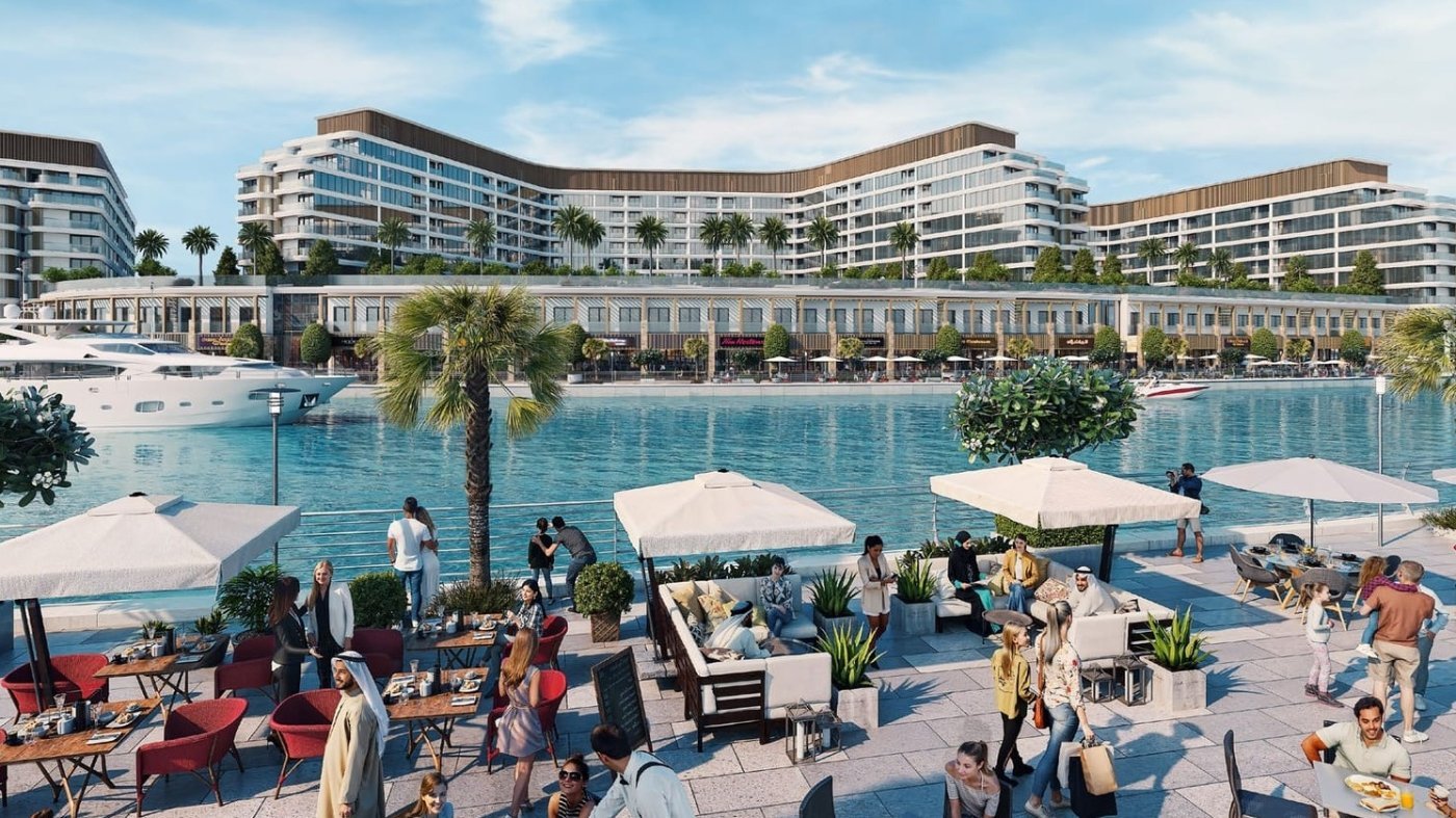 Sobha - Bayfront Marina Residences - Apartment