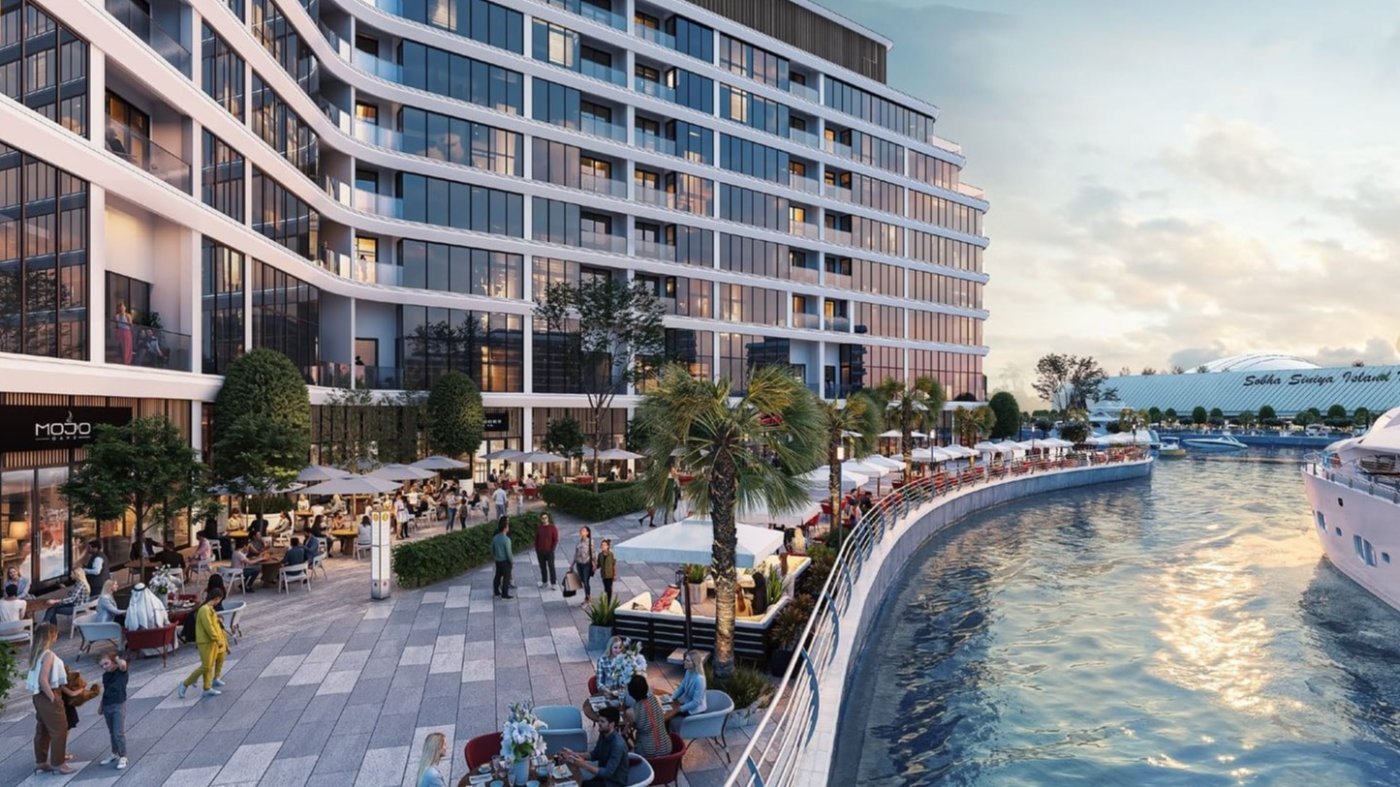 Sobha - Bayfront Marina Residences - Apartment