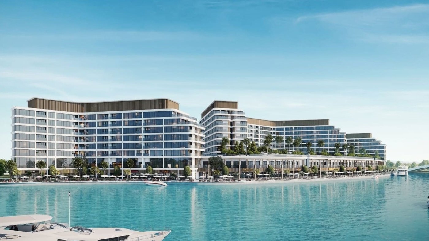 Sobha - Bayfront Marina Residences - Apartment