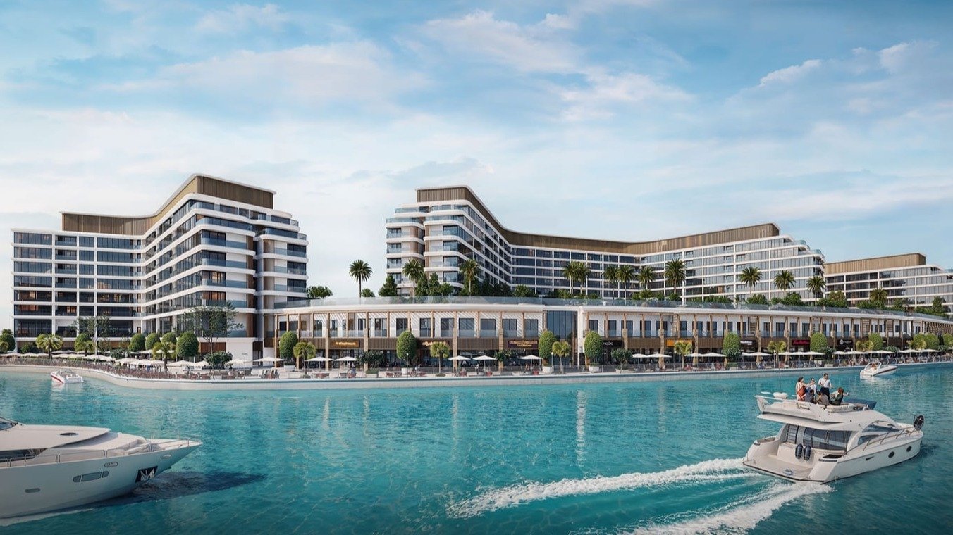 Sobha - Bayfront Marina Residences - Apartment