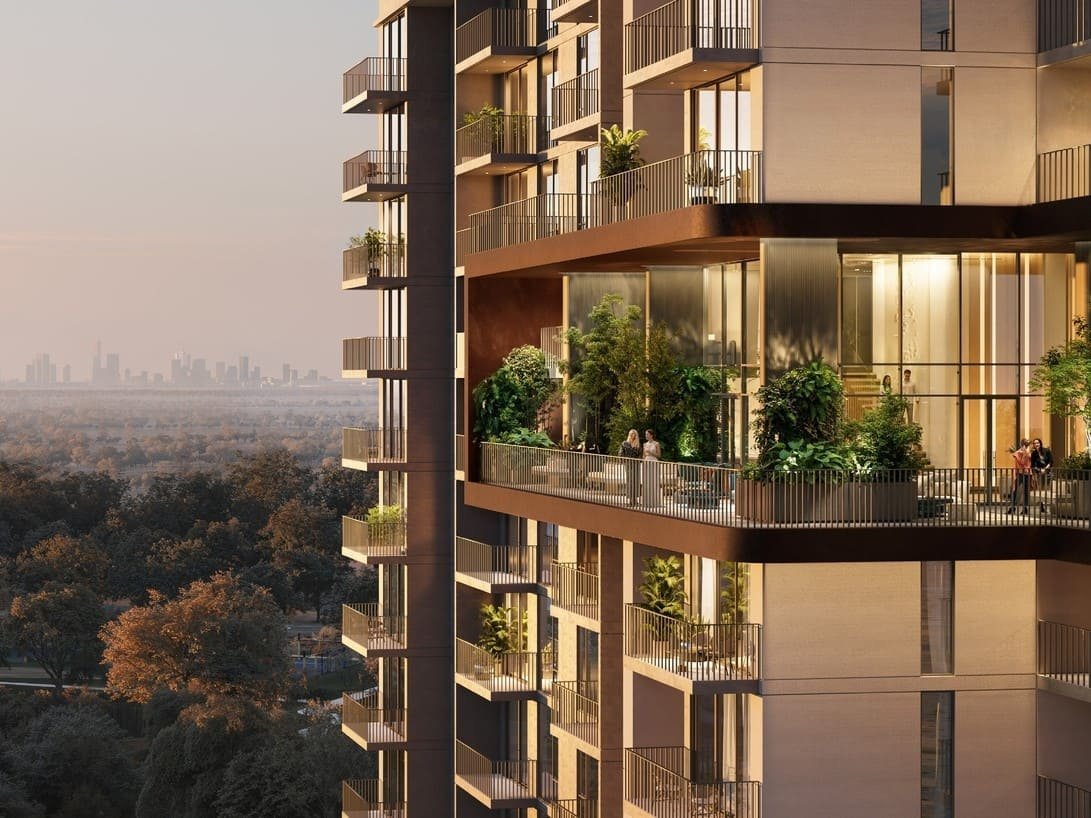 Majid al Futtaim - Ghaf Woods Distrikt - Apartment