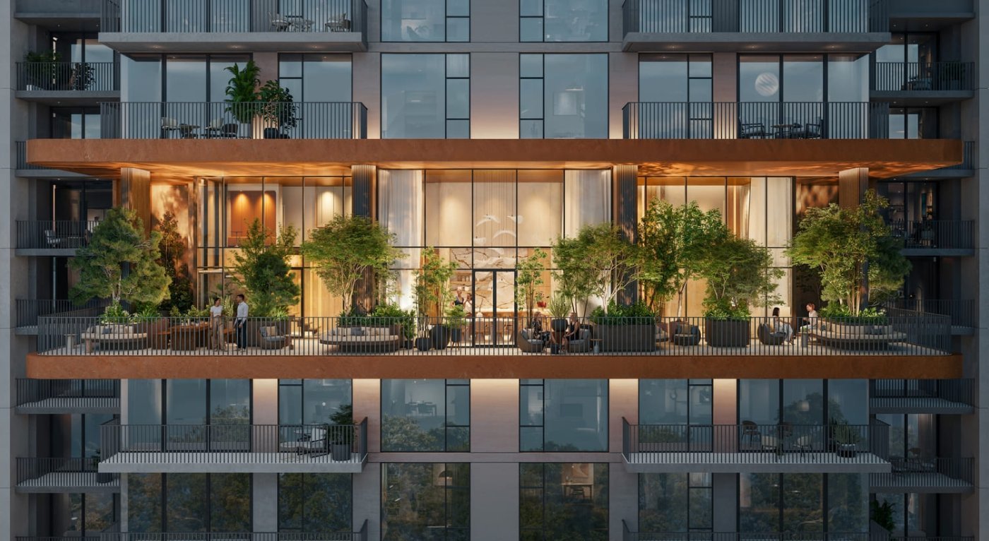 Majid al Futtaim - Ghaf Woods Distrikt - Apartment