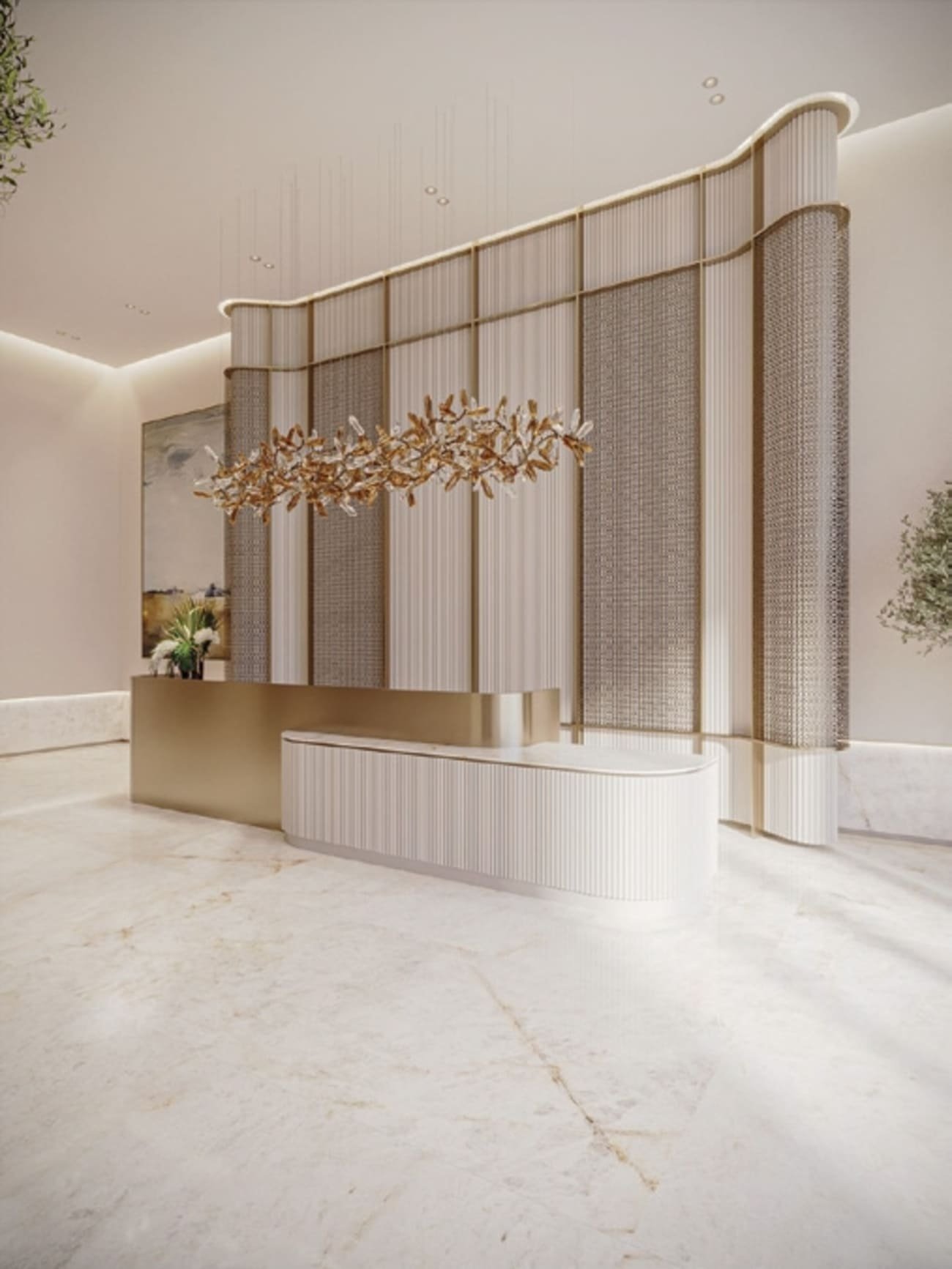 Golden Bridge - Floarea Oasis - Apartment