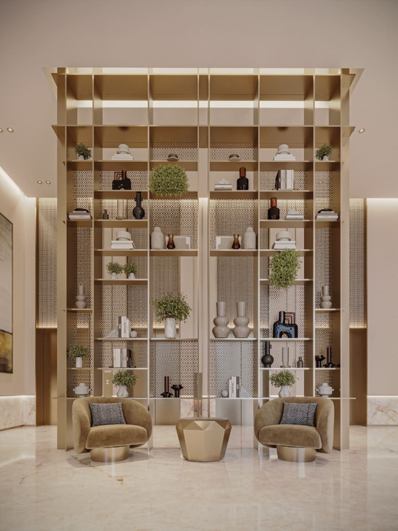 Golden Bridge - Floarea Oasis - Apartment