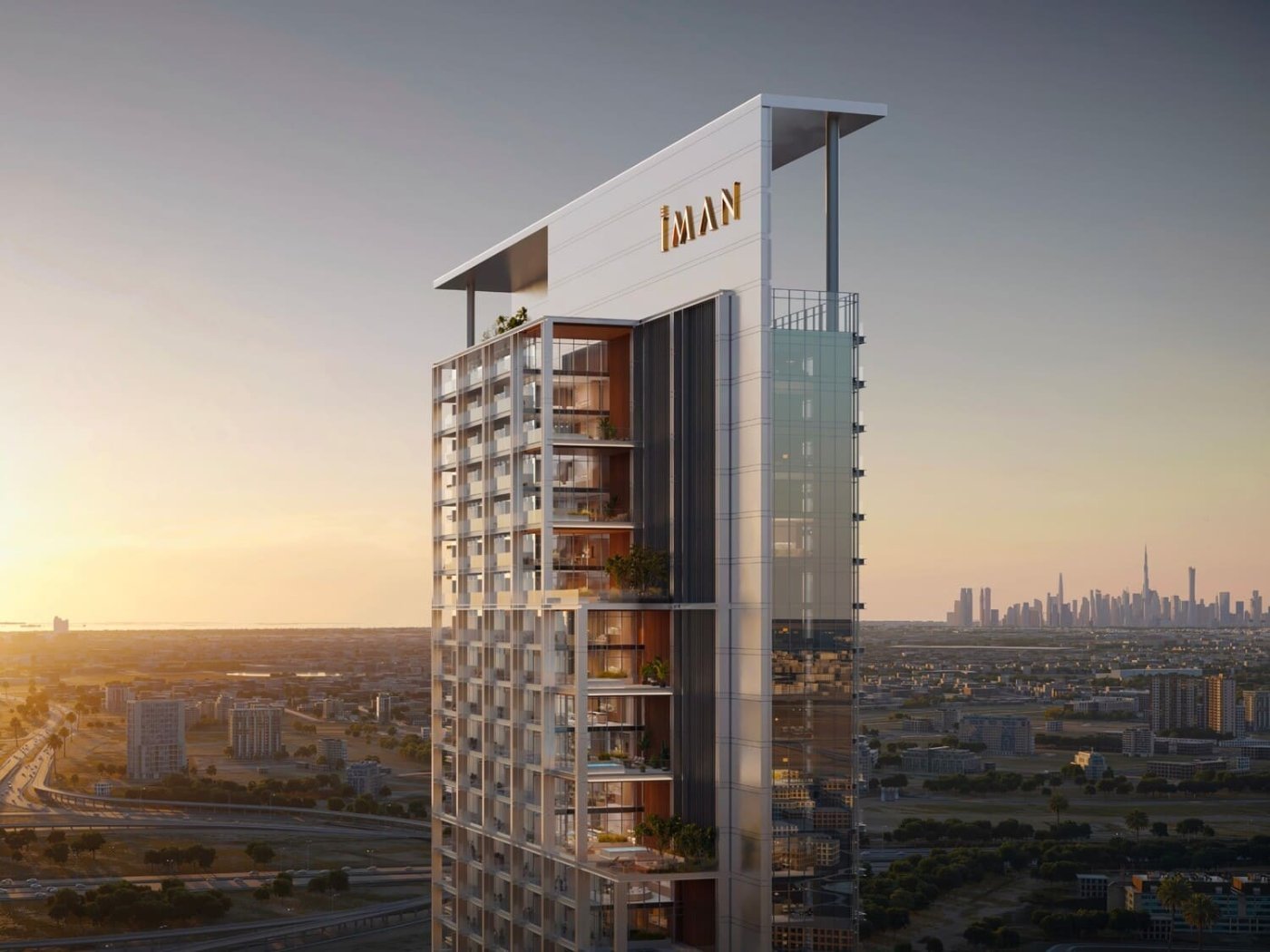 Iman - Sierra - Apartment