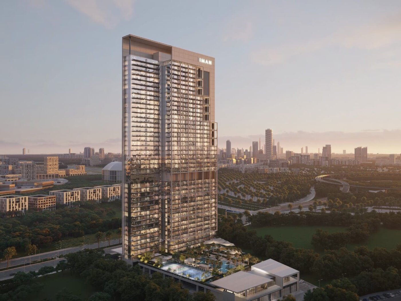 Iman - Sierra - Apartment