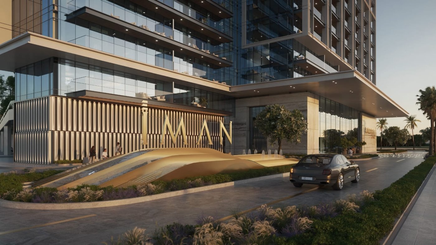 Iman - Sierra - Apartment