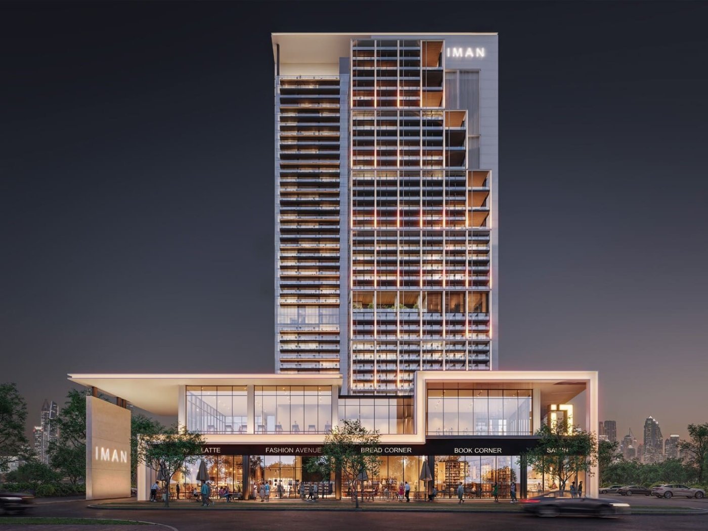 Iman - Sierra - Apartment