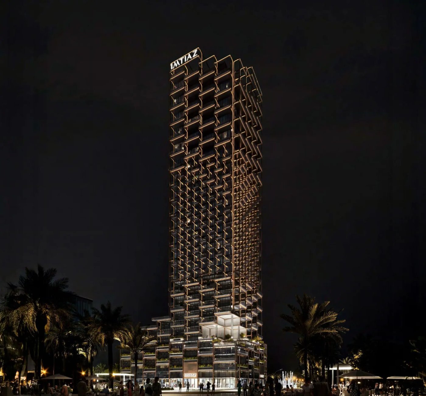 Imtiaz - The Symphony - Apartment