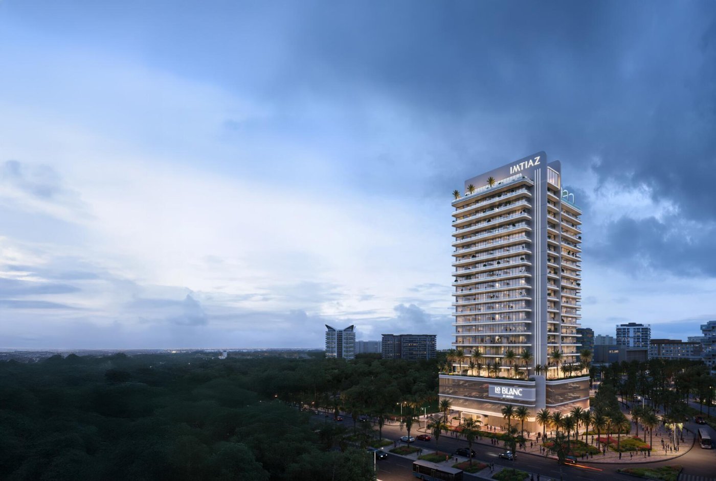 Imtiaz - Le Blanc - Apartment