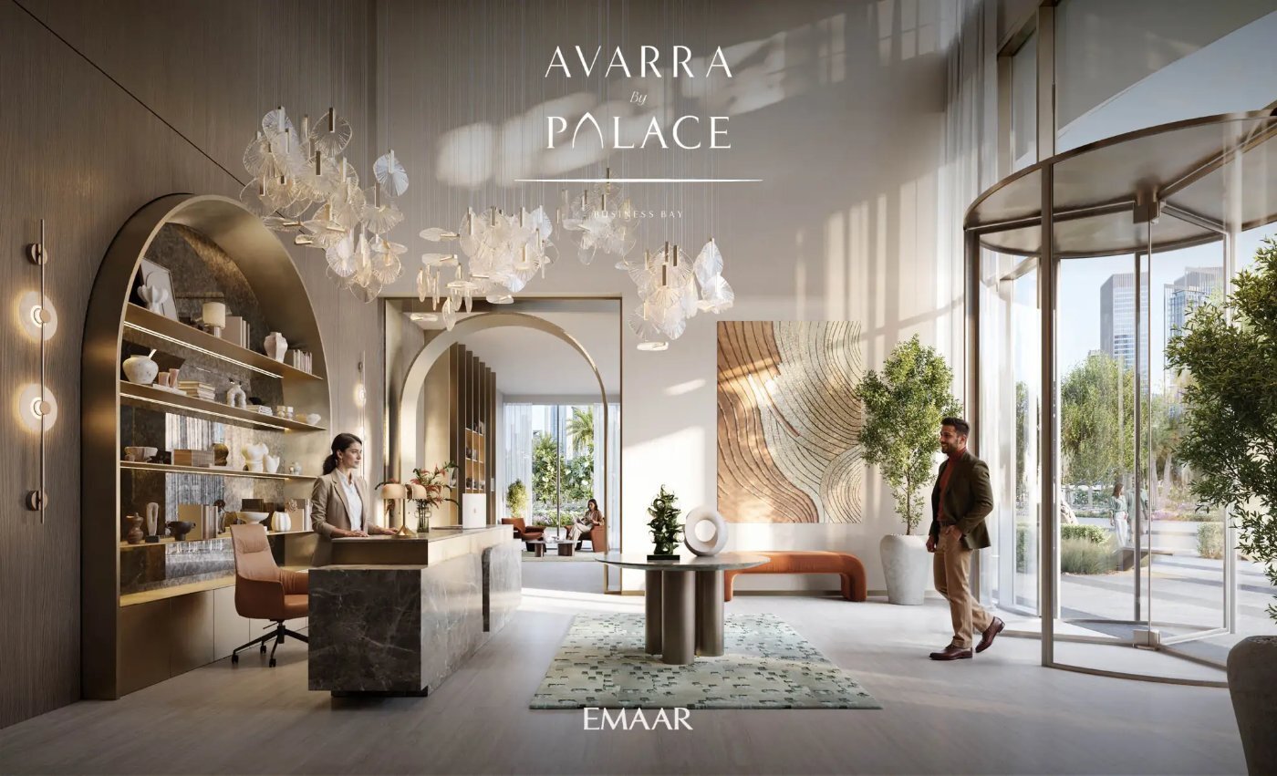 Emaar - Avarra by Palace - Apartment