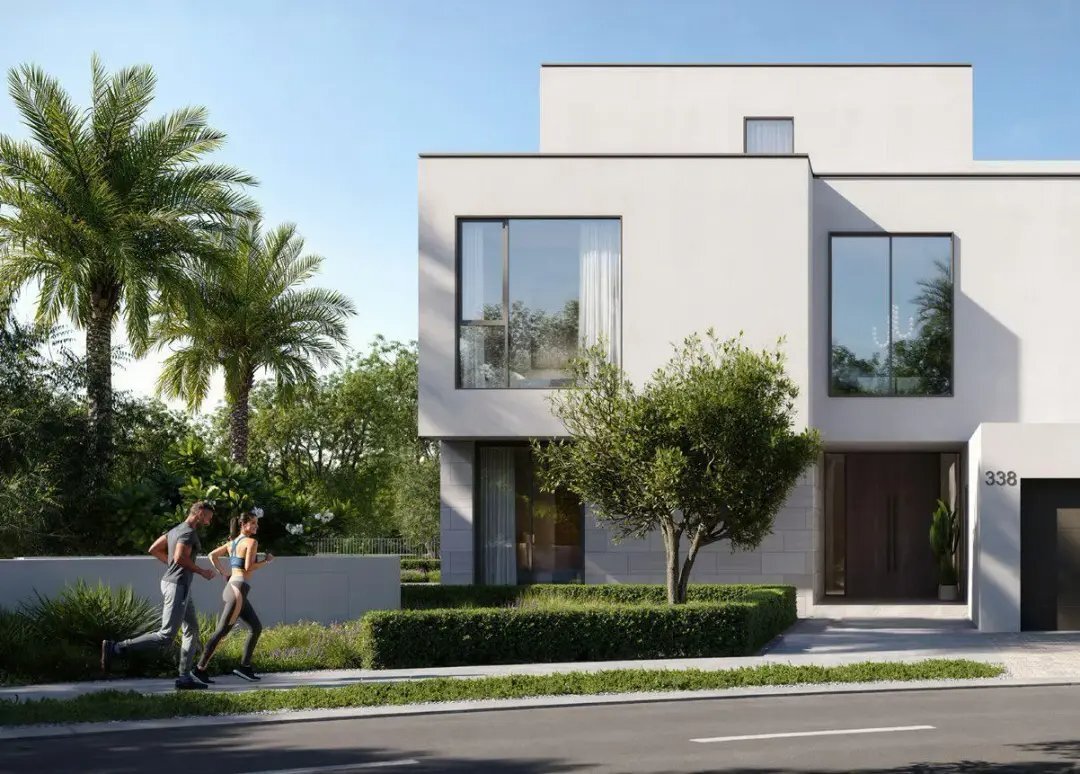 Emaar - Mareva 1 and 2 The Oasis - Villa