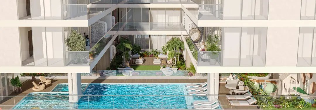 Takmeel Real Estate Development - Divine Elements - Apartment