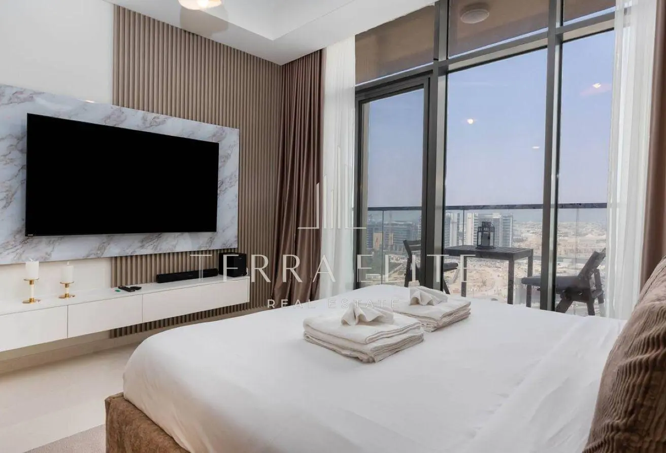 Stylish Studio Haven - Prime City Location - Aykon City