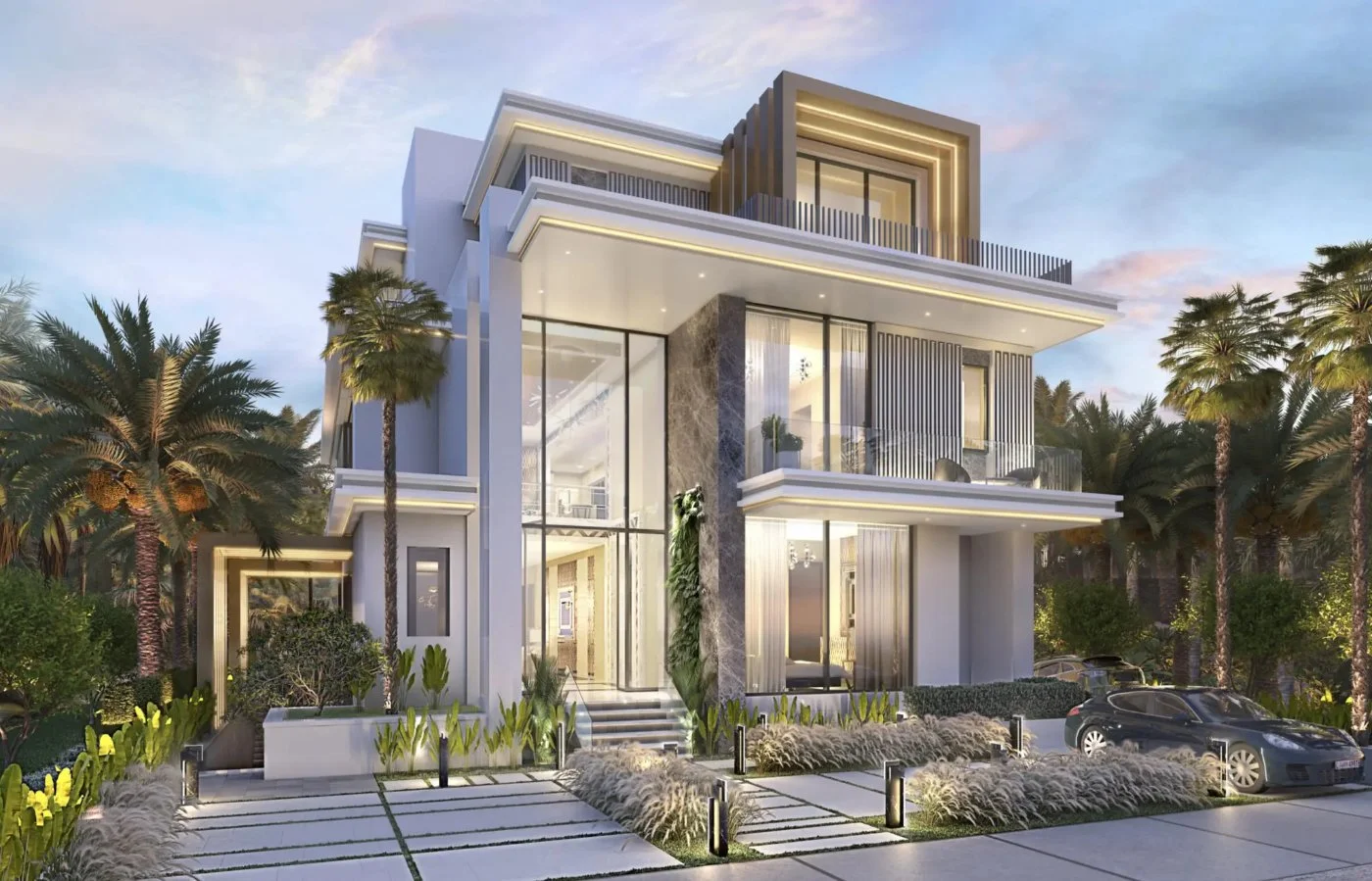 Damac - Damac Islands Phase 1 and 2 - Villa