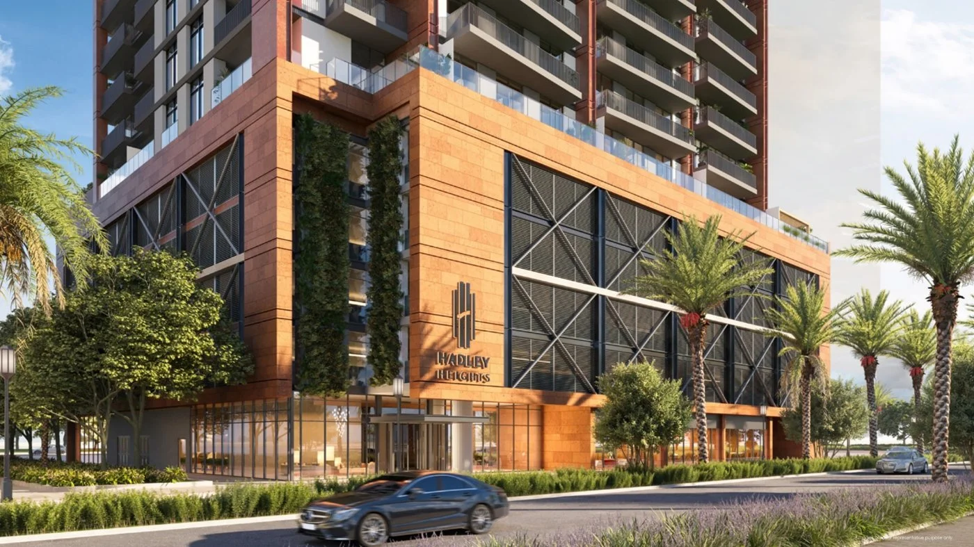 LEOS - Hadley Heights - Apartment