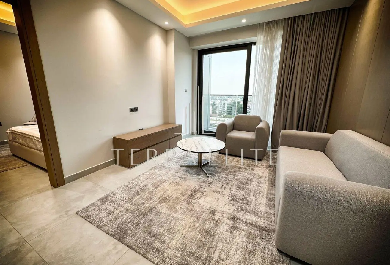 Fully furnished 1 bedroom - Brand new apartment in JVT