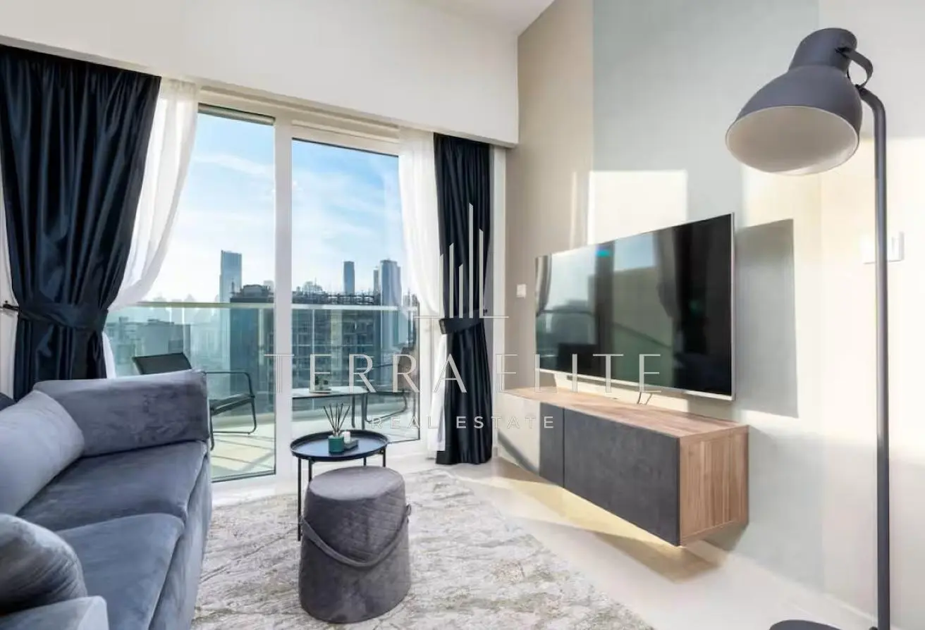 Apartment with stunnin Burj Khalifa view - Reva Residences - Business Bay