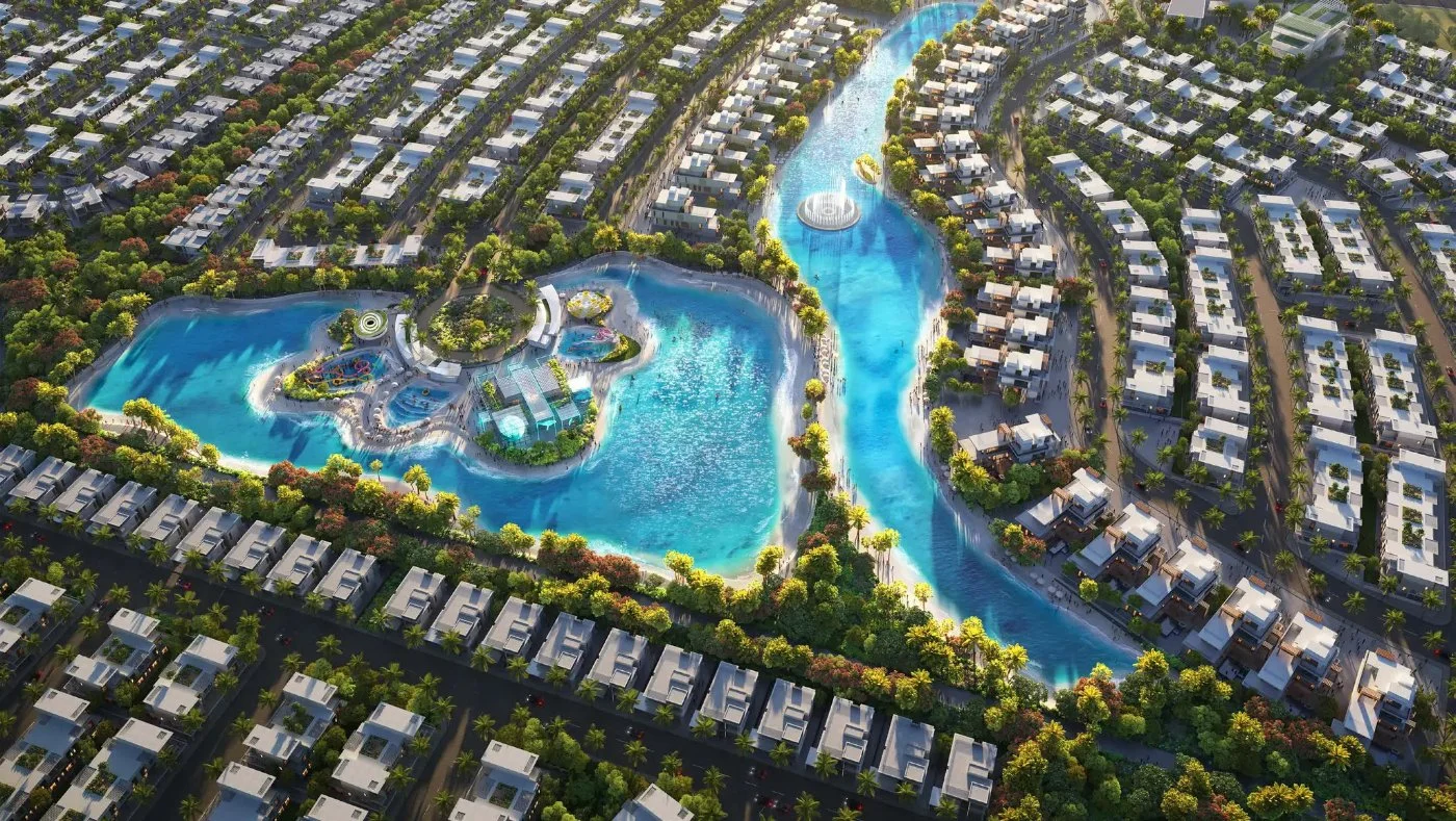 Damac - Damac Islands Phase 1 and 2 - Villa