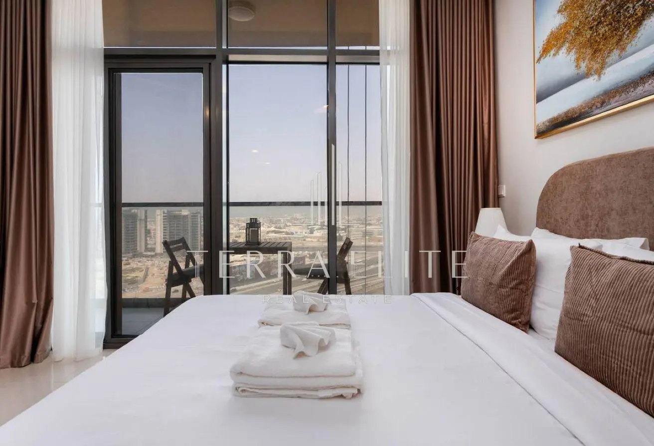 Stylish Studio Haven - Prime City Location - Aykon City