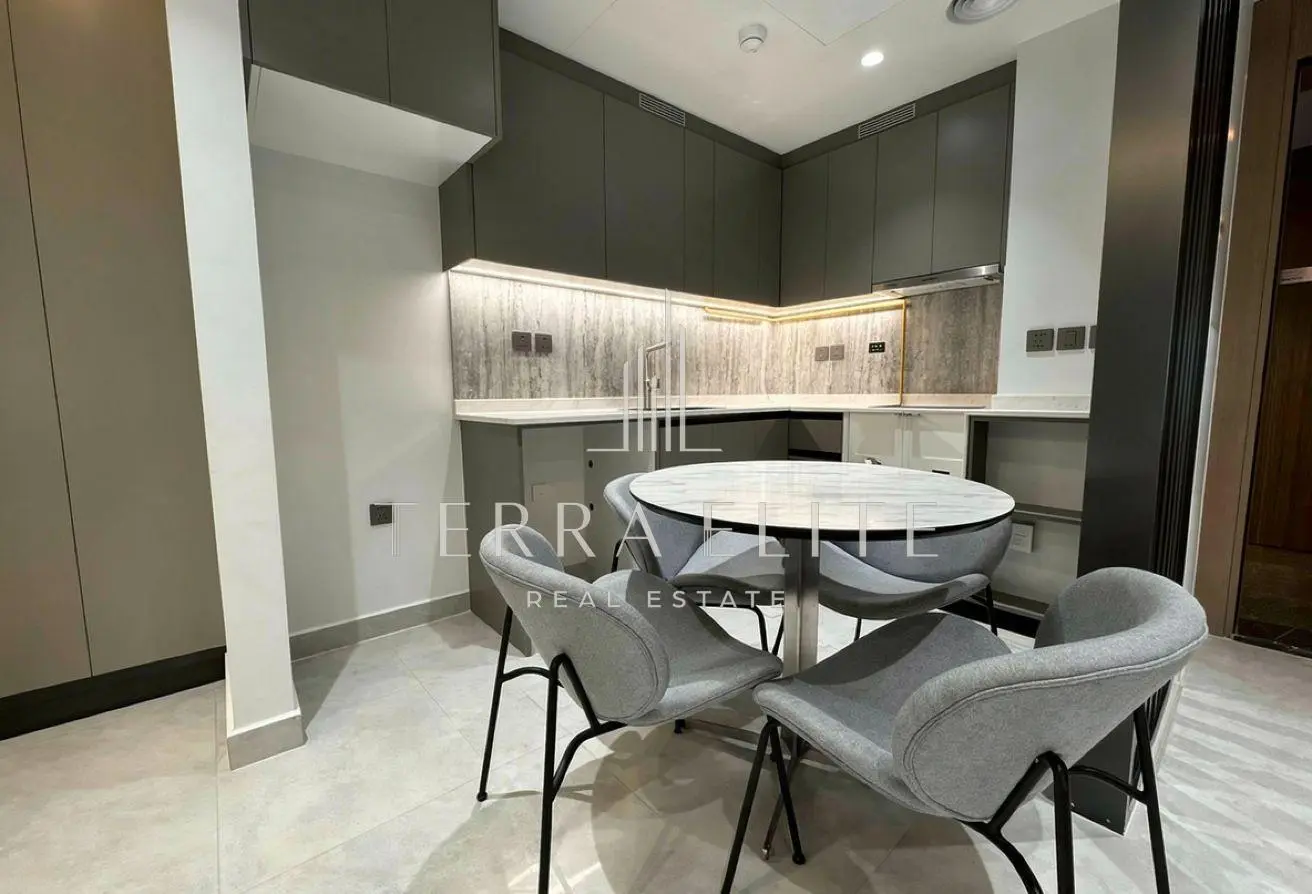 Fully furnished 1 bedroom - Brand new apartment in JVT