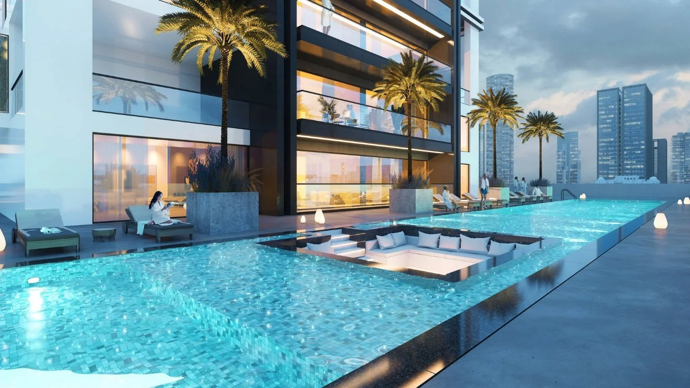 Binghatti - Gardenia - Apartment