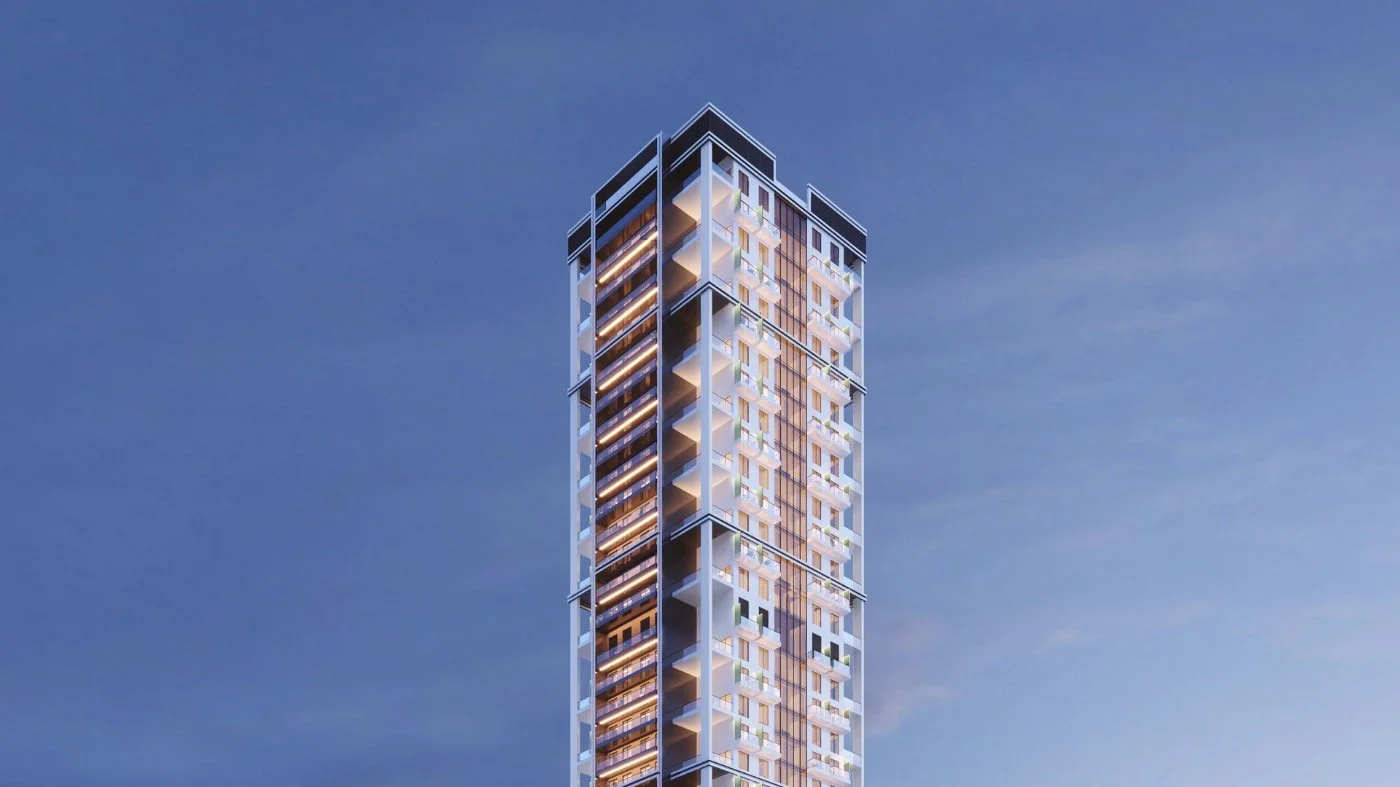 Binghatti - Gardenia - Apartment