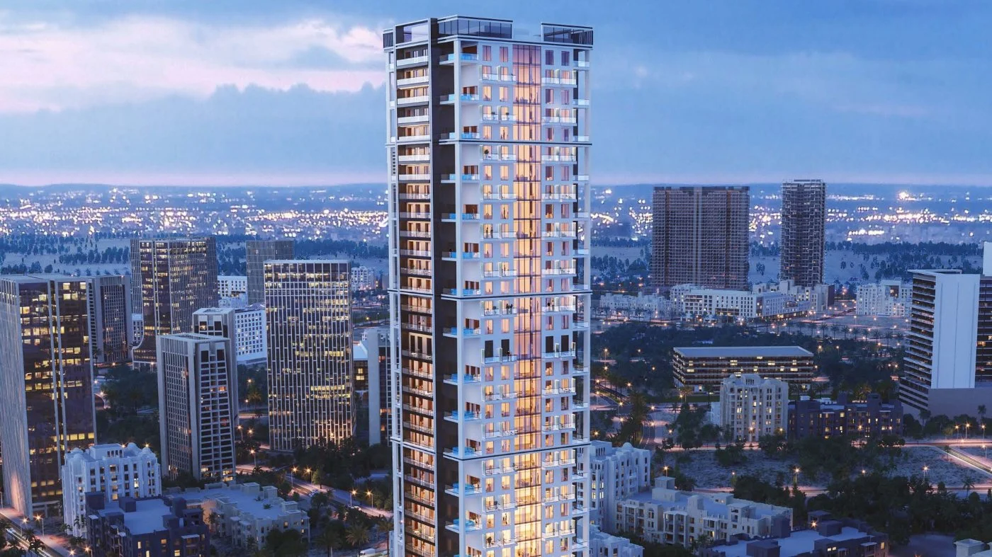 Binghatti - Gardenia - Apartment