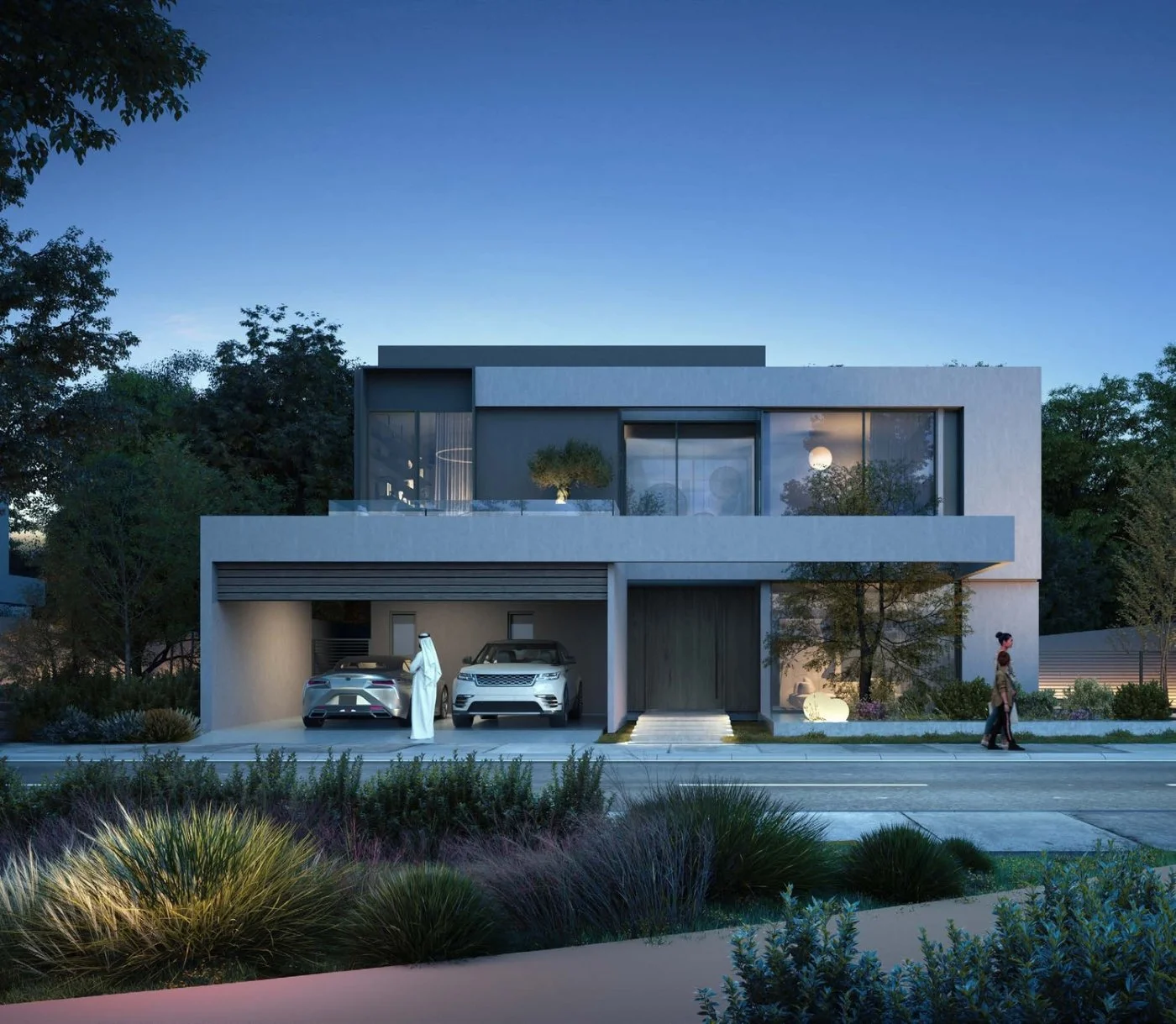 Arada - Masaar 3 Phases 1 and 2 - Townhouse