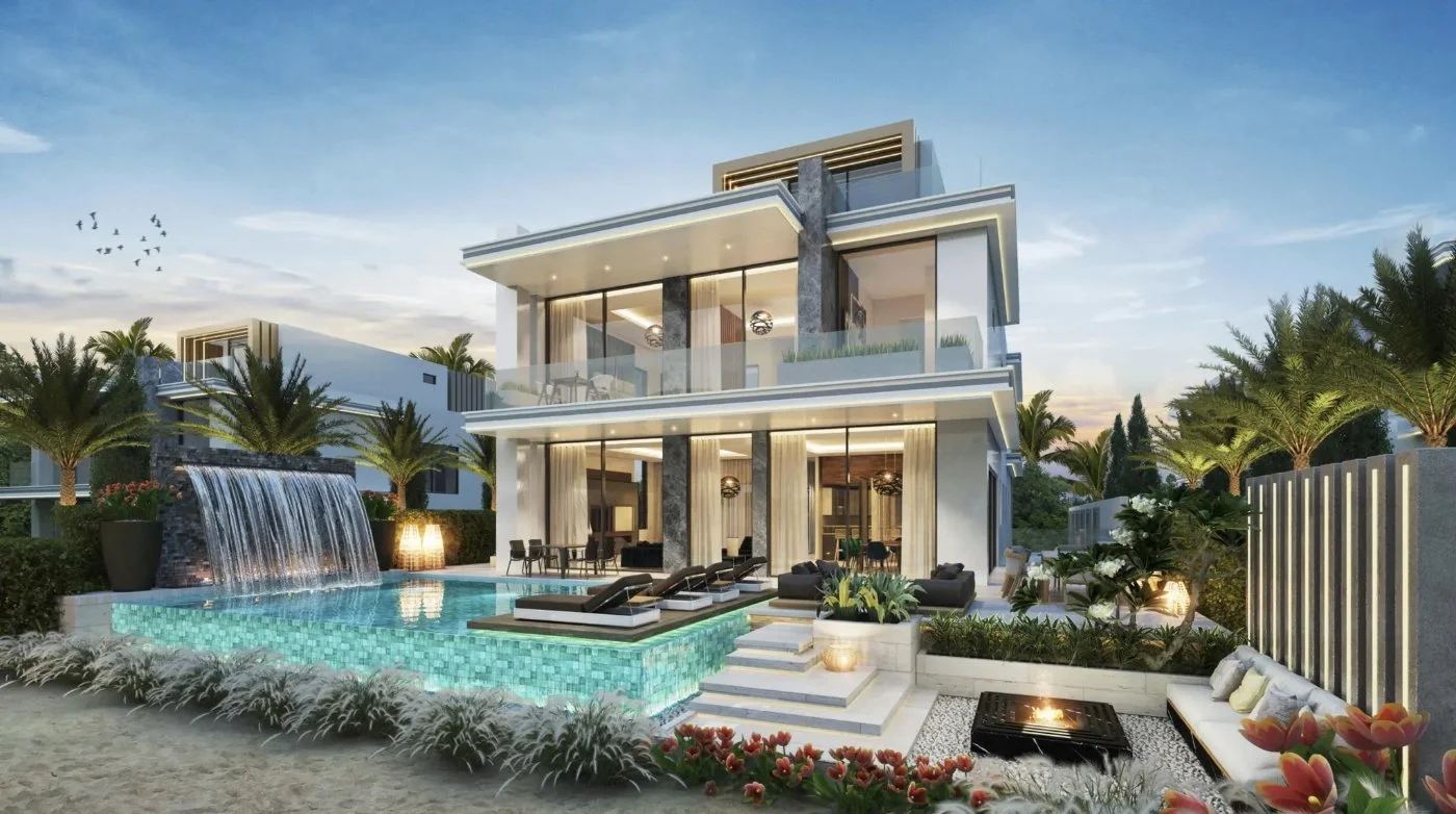 Damac - Damac Islands Phase 1 and 2 - Villa