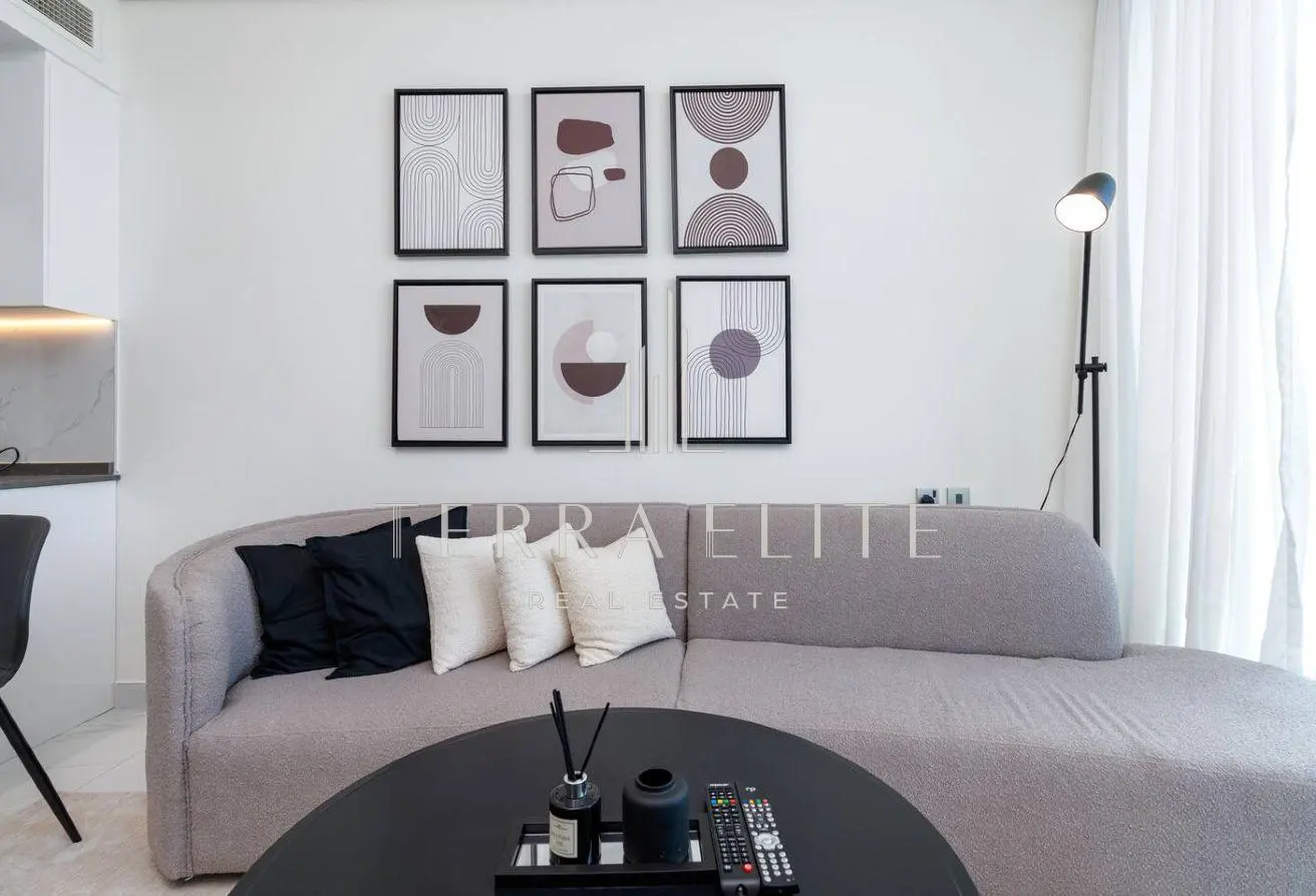 Comfortable apartment with pool-facing views - Samana Hills