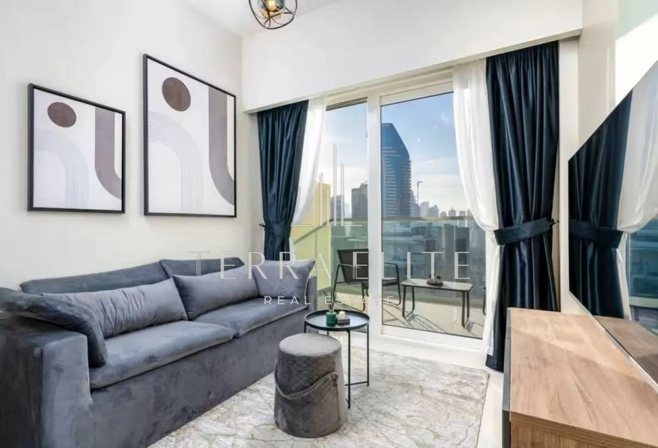 Apartment with stunnin Burj Khalifa view - Reva Residences - Business Bay