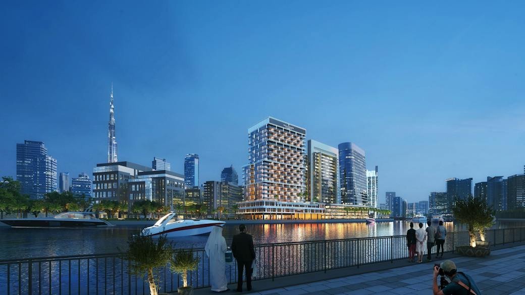 Binghatti - Trillionaire Residences - Apartment