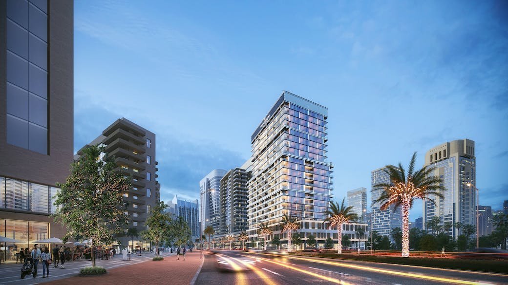 Binghatti - Trillionaire Residences - Apartment