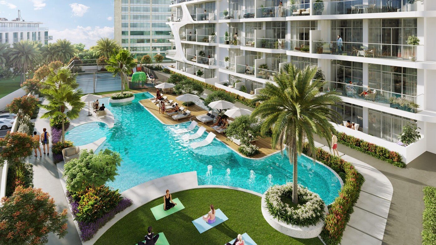 Iman - Oxford Gardens - Apartment