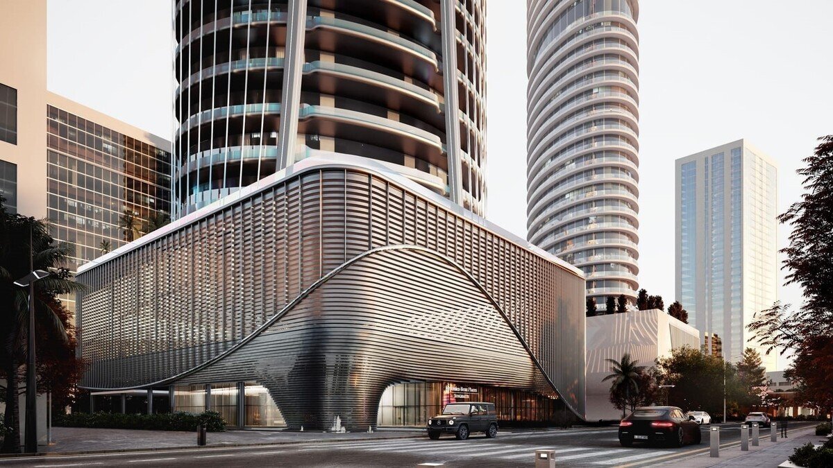 Binghatti - Mercedes Benz Places by Binghatti - Apartment