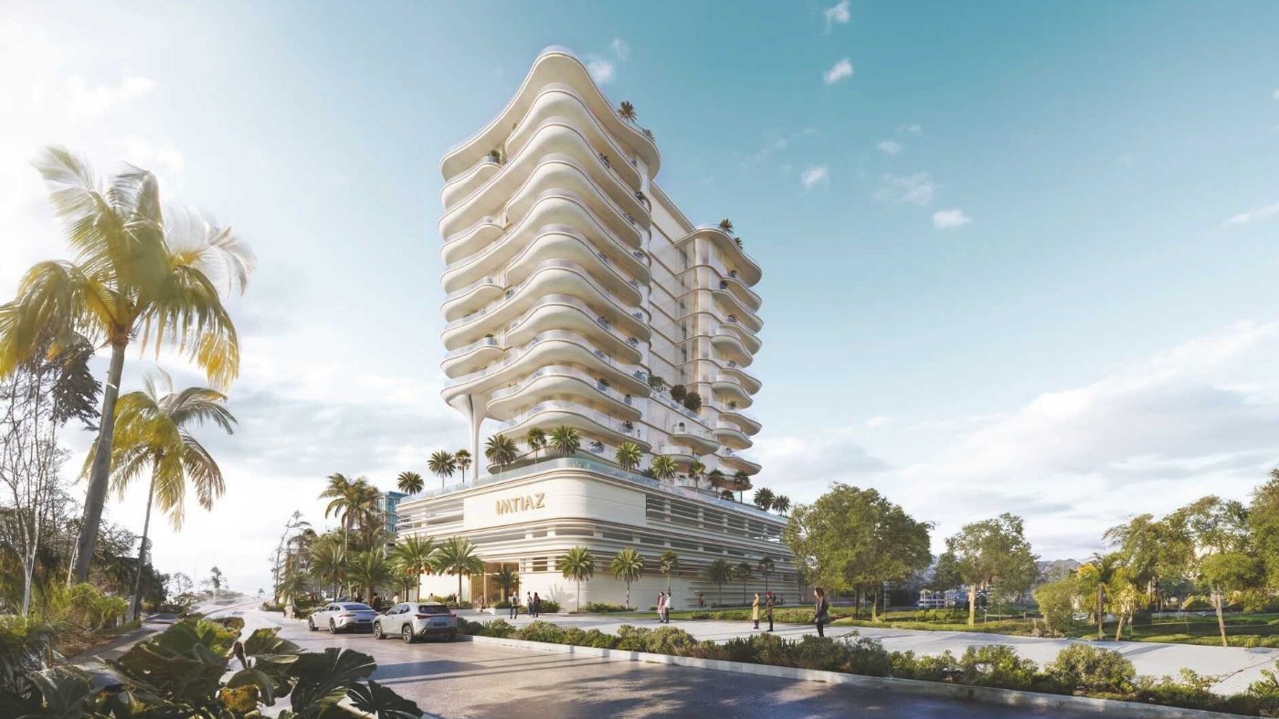 Imtiaz - Beach Walk - Apartment