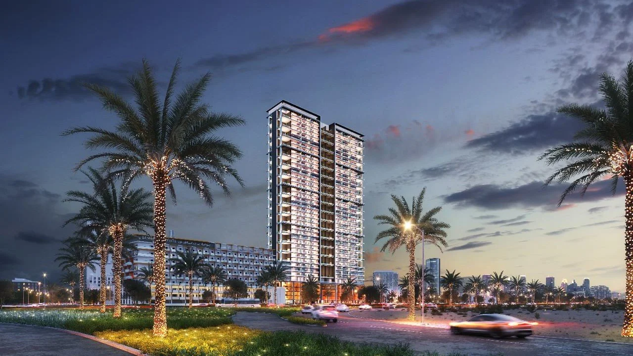 Binghatti - Onyx - Apartment