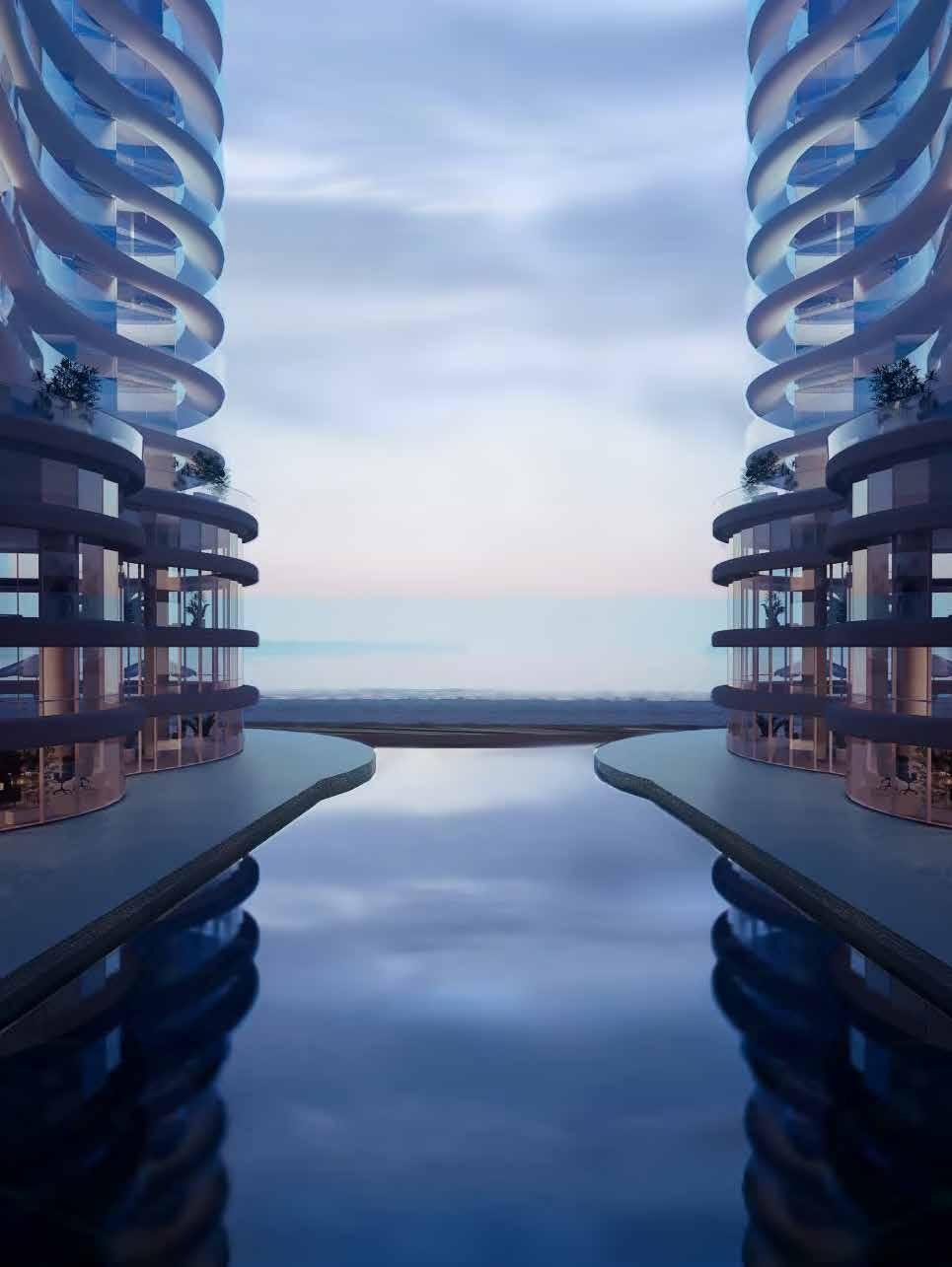 Citi Developers - Amra Residences - Apartment