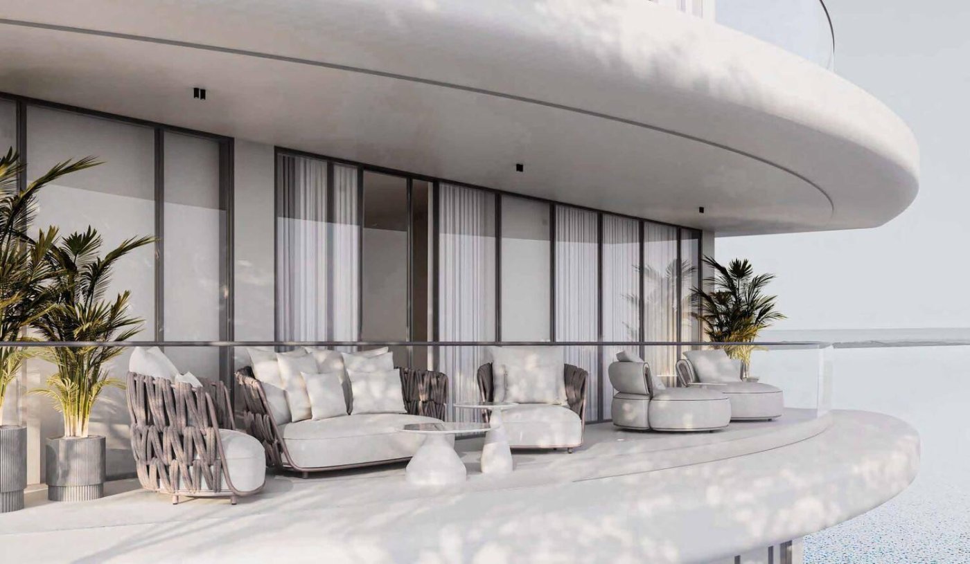 Citi Developers - Amra Residences - Apartment