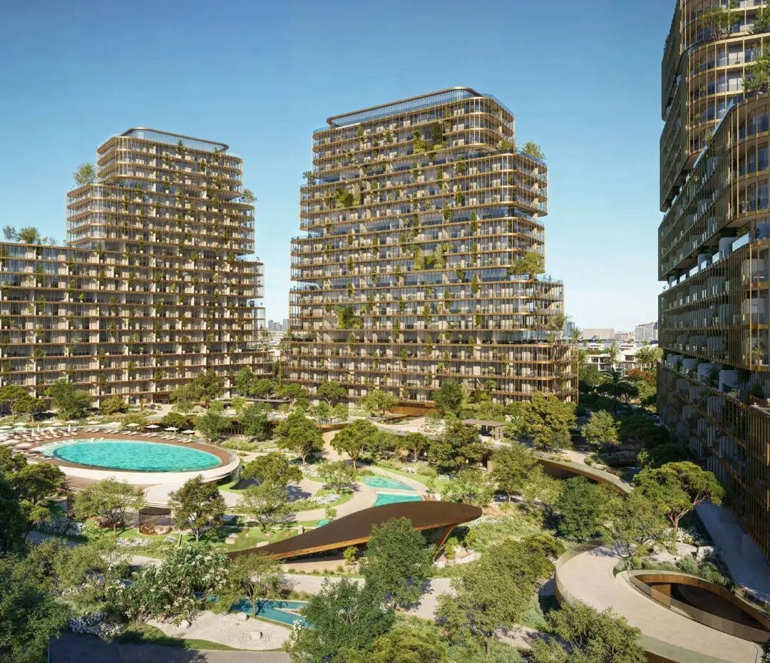 Beyond Developments - Hado by Beyond - Apartment