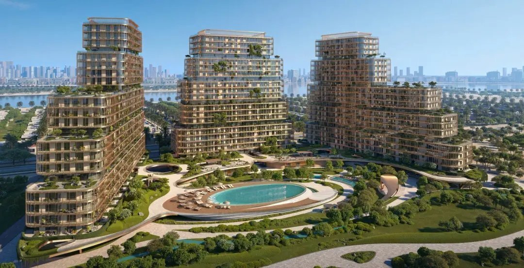 Beyond Developments - Hado by Beyond - Apartment